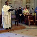 Les 20 ans d’ordination du Père Evariste