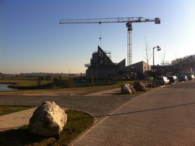 Saint-Pierre-du-Perray : bâtir une nouvelle église, un formidable élan