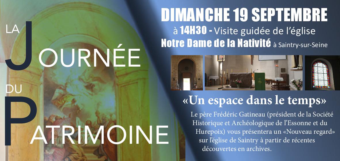 Flyer journe du patrimoine 2021 1