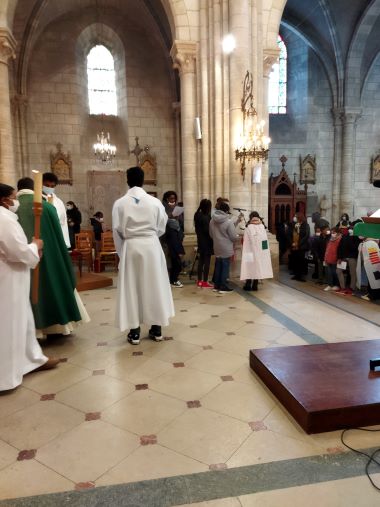 messe famille et sacrement malades 3