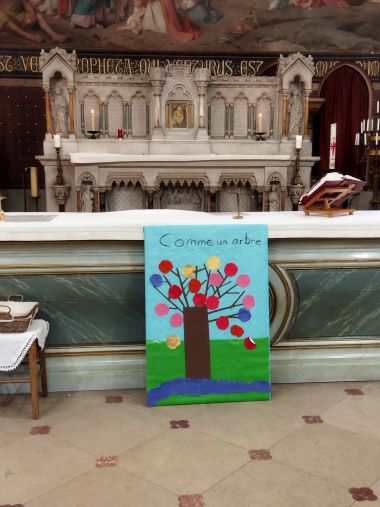 messe familles et sacrement malades 5