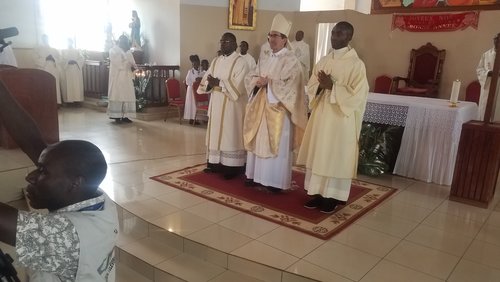 1er janvier... et 4 mai 2019 : double fête pour le Jubilé d’argent