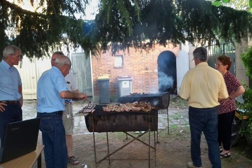 26 juin 2019 : le secteur célèbre la fin de l’année pastorale