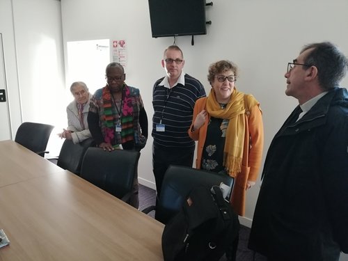 16-19 janvier 2020 : Visite pastorale de Mgr Pansard