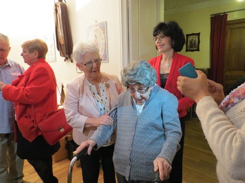 22 novembre 2019 : Lucie a 100 ans !