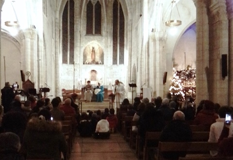 Veillée de Noël 2021