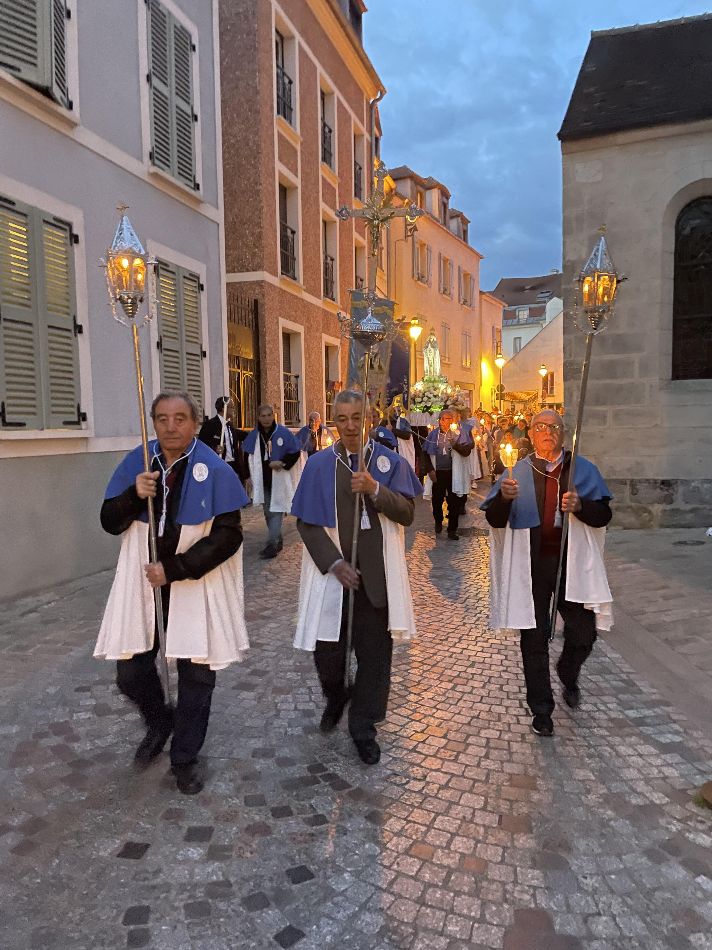 procession ND Fatima 2023 clich Jos Marques